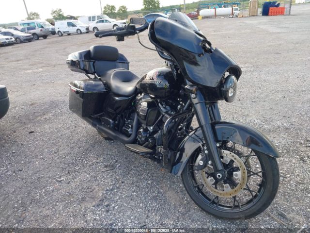 2020 HARLEY-DAVIDSON FLHXS 1HD1KRP18LB671523