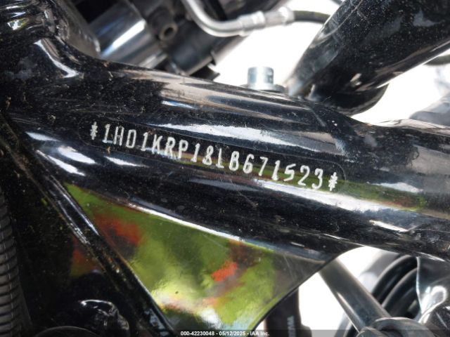 2020 HARLEY-DAVIDSON FLHXS 1HD1KRP18LB671523 Photo 9