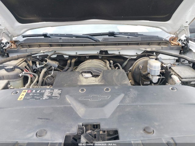 1GCNCNEH8JZ368433 Chevrolet Silverado 1500 Wt