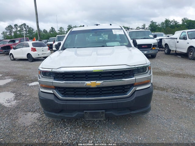 1GCNCNEH8JZ368433 Chevrolet Silverado 1500 Wt
