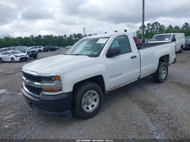 1GCNCNEH8JZ368433 Chevrolet Silverado 1500 Wt