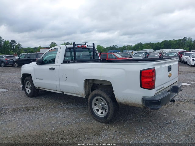 1GCNCNEH8JZ368433 Chevrolet Silverado 1500 Wt
