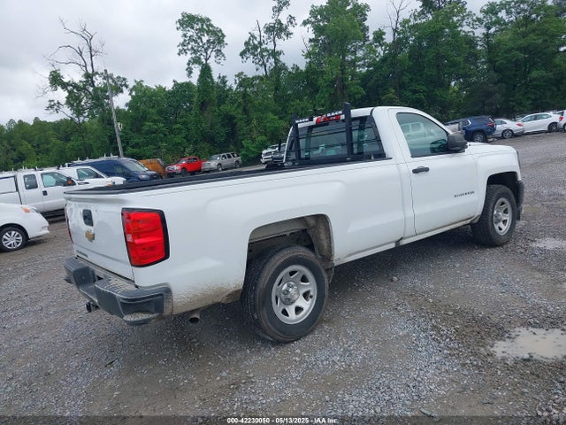 1GCNCNEH8JZ368433 Chevrolet Silverado 1500 Wt
