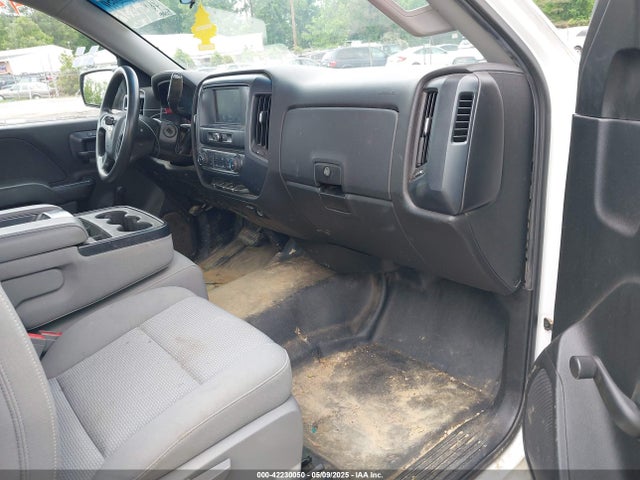 1GCNCNEH8JZ368433 Chevrolet Silverado 1500 Wt