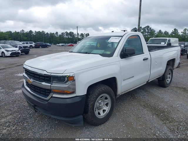 1GCNCNEH8JZ368433 Chevrolet Silverado 1500 Wt