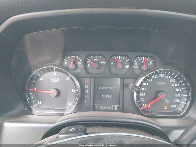 1GCNCNEH8JZ368433 Chevrolet Silverado 1500 Wt