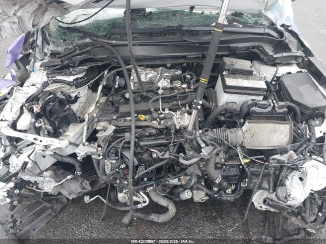 JTDB4MEE5PJ007099 Toyota COROLLA LE