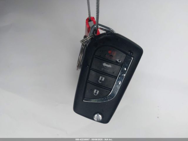 JTDB4MEE5PJ007099 Toyota COROLLA LE