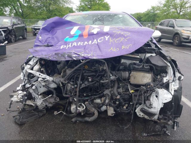 JTDB4MEE5PJ007099 Toyota COROLLA LE