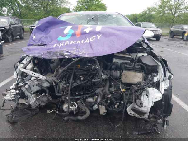 JTDB4MEE5PJ007099 Toyota COROLLA LE