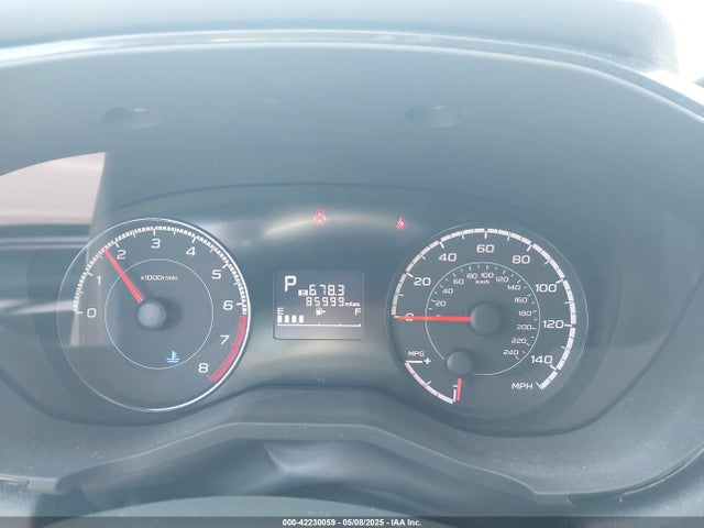 4S3GTAA66H3751192 Subaru Impreza 2.0i