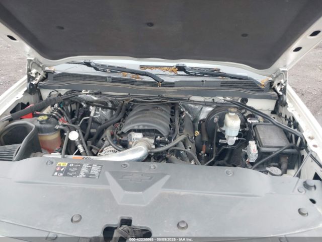 3GCUKSEC8EG315318 Chevrolet Silverado 1500 1lz