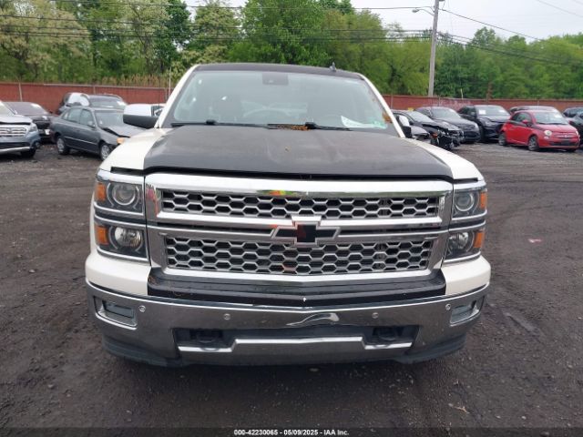 3GCUKSEC8EG315318 Chevrolet Silverado 1500 1lz