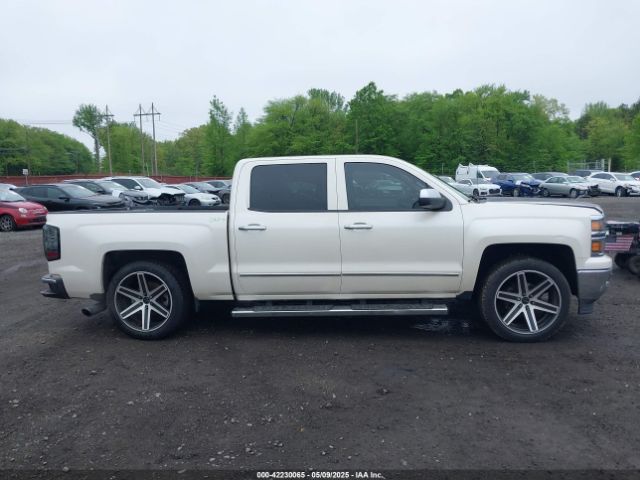 3GCUKSEC8EG315318 Chevrolet Silverado 1500 1lz