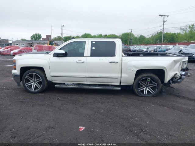 3GCUKSEC8EG315318 Chevrolet Silverado 1500 1lz