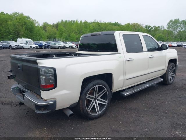 3GCUKSEC8EG315318 Chevrolet Silverado 1500 1lz