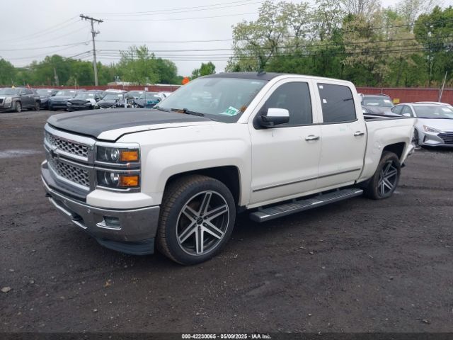 3GCUKSEC8EG315318 Chevrolet Silverado 1500 1lz