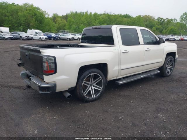 3GCUKSEC8EG315318 Chevrolet Silverado 1500 1lz