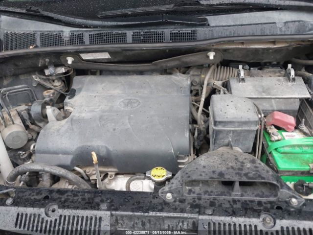 5TDZK3DC3GS715661 Toyota Sienna L 7 Passenger