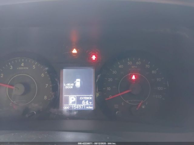 5TDZK3DC3GS715661 Toyota Sienna L 7 Passenger
