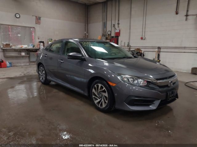 19XFC2F77GE232856 auction archive image