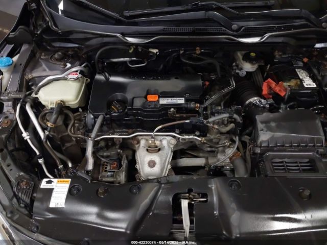 19XFC2F77GE232856 Honda CIVIC EX
