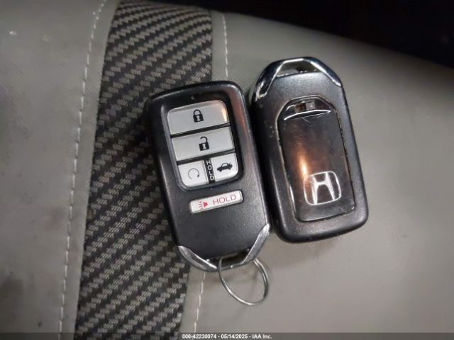 19XFC2F77GE232856 Honda CIVIC EX