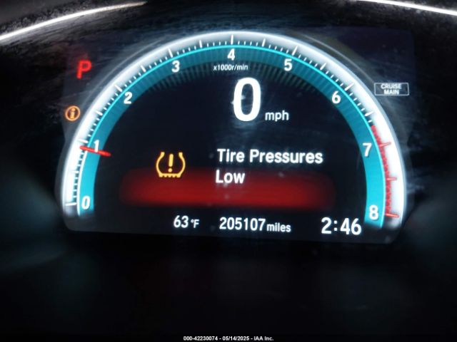 19XFC2F77GE232856 Honda CIVIC EX