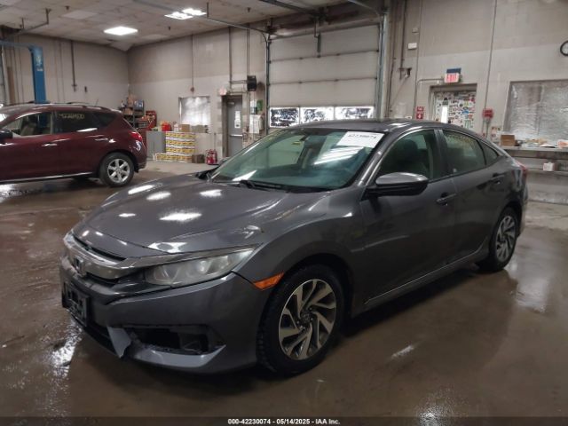 19XFC2F77GE232856 Honda CIVIC EX
