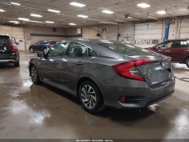 19XFC2F77GE232856 Honda CIVIC EX