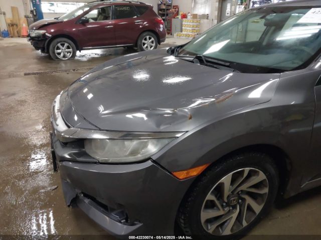 19XFC2F77GE232856 Honda CIVIC EX