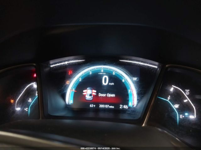 19XFC2F77GE232856 Honda CIVIC EX