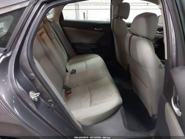 19XFC2F77GE232856 Honda CIVIC EX