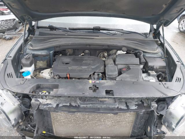 5NMS33AD5KH088159 Hyundai Santa Fe Sel