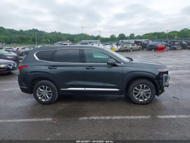 5NMS33AD5KH088159 Hyundai Santa Fe Sel