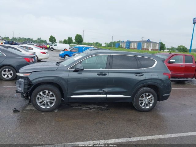 5NMS33AD5KH088159 Hyundai Santa Fe Sel