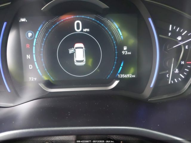 5NMS33AD5KH088159 Hyundai Santa Fe Sel