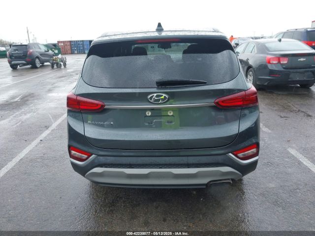 5NMS33AD5KH088159 Hyundai Santa Fe Sel