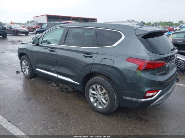 5NMS33AD5KH088159 Hyundai Santa Fe Sel