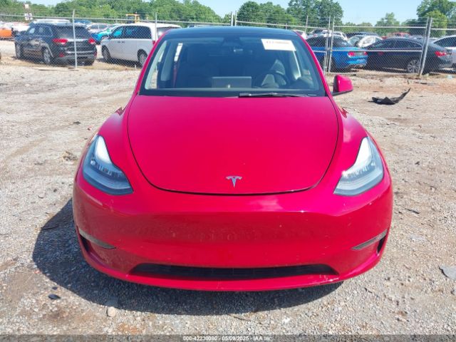 5YJYGDEE4MF125679 Tesla Model Y Long Range Dual Motor All-wheel Drive