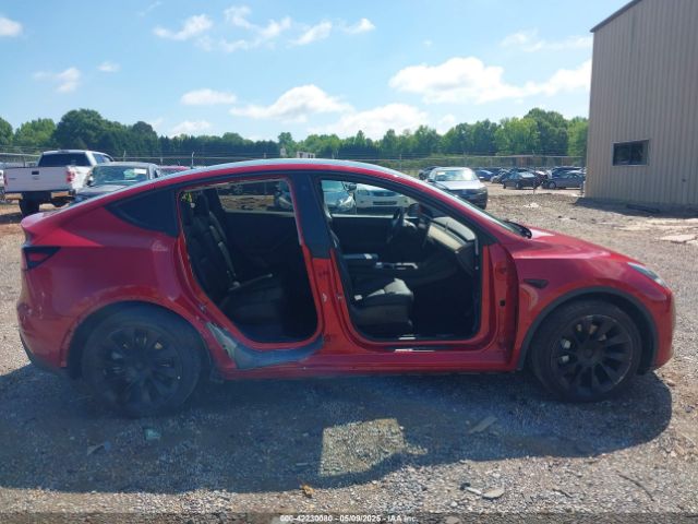 5YJYGDEE4MF125679 Tesla Model Y Long Range Dual Motor All-wheel Drive