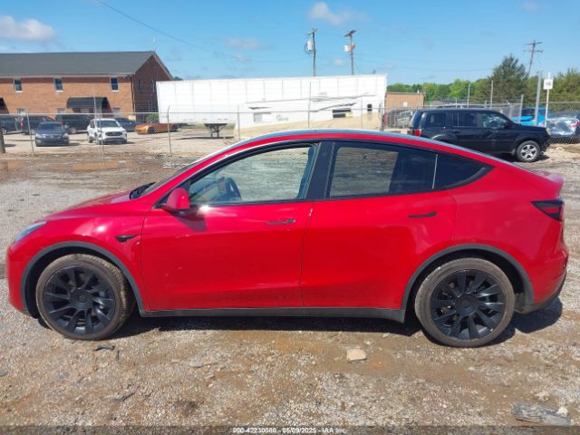 5YJYGDEE4MF125679 Tesla Model Y Long Range Dual Motor All-wheel Drive
