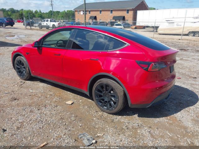 5YJYGDEE4MF125679 Tesla Model Y Long Range Dual Motor All-wheel Drive