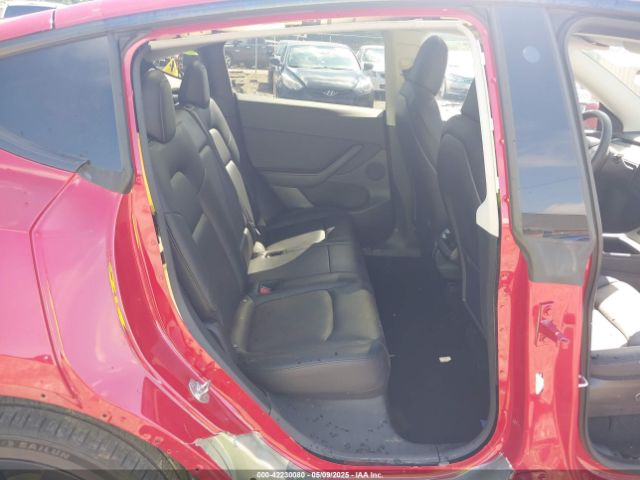 5YJYGDEE4MF125679 Tesla Model Y Long Range Dual Motor All-wheel Drive