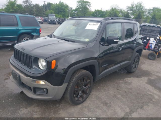 ZACCJBBB7HPF22652 Jeep Renegade Altitude 4x4