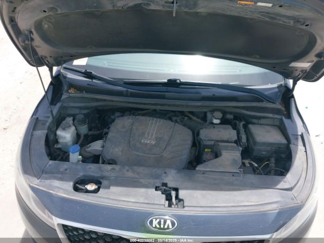 KNDMB5C18G6196757 KIA SEDONA LX