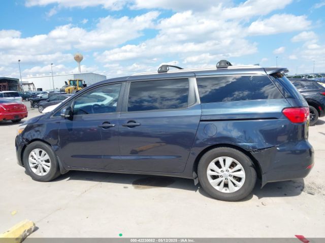 KNDMB5C18G6196757 KIA SEDONA LX