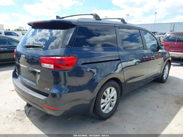 KNDMB5C18G6196757 KIA SEDONA LX