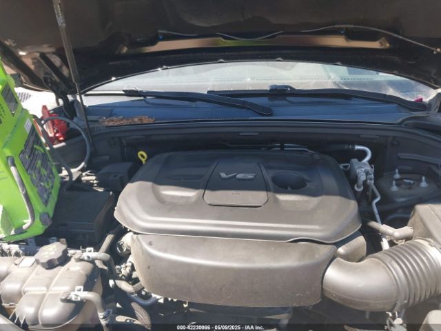 1C4RDJAG5HC717680 Dodge Durango Sxt Awd