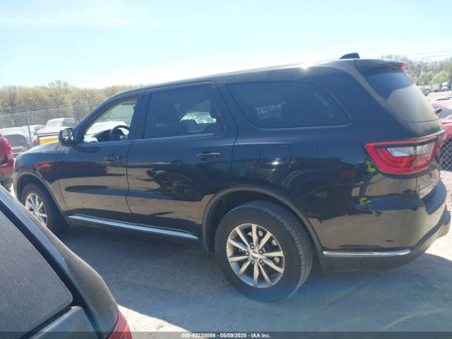 1C4RDJAG5HC717680 Dodge Durango Sxt Awd